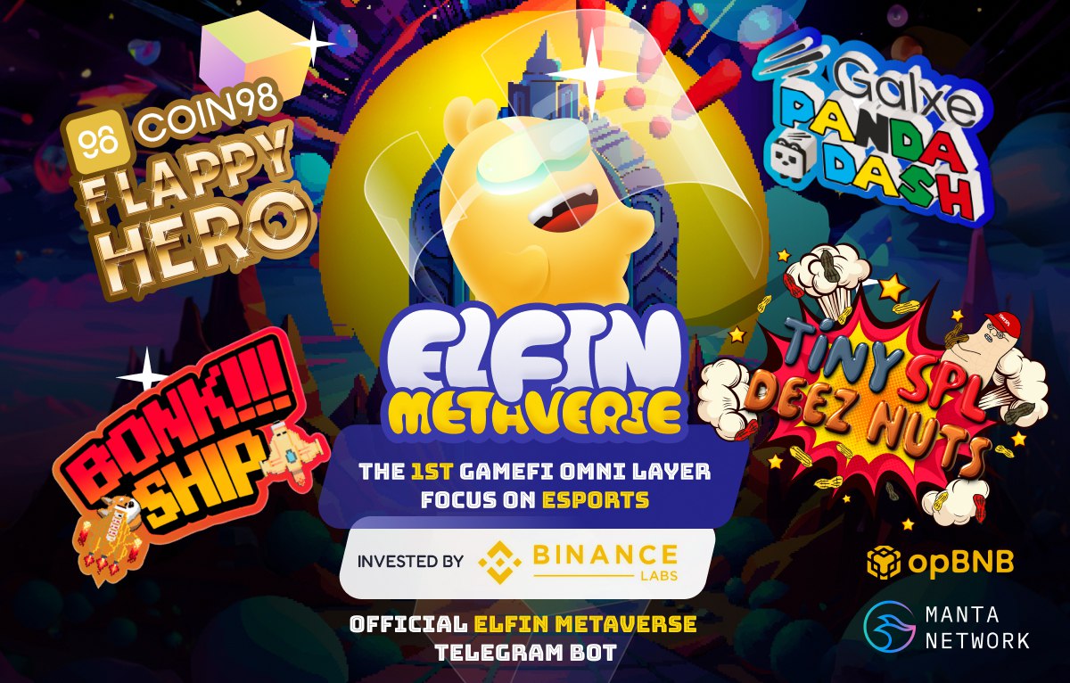 Elfin Metaverse